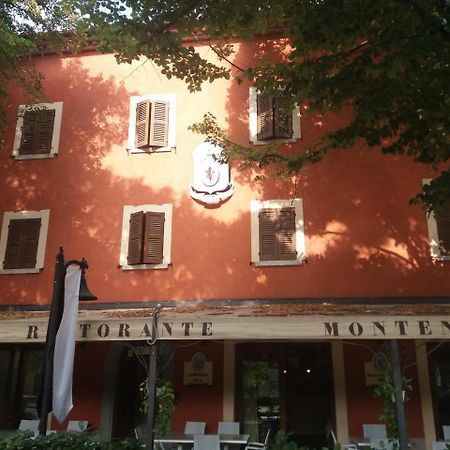 Albergo Montenerone Piobbico Luaran gambar