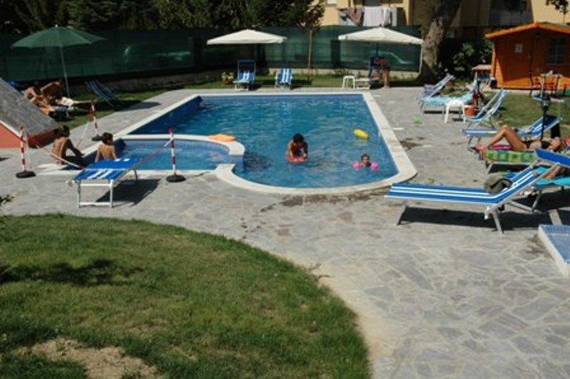 Albergo Montenerone Piobbico Luaran gambar